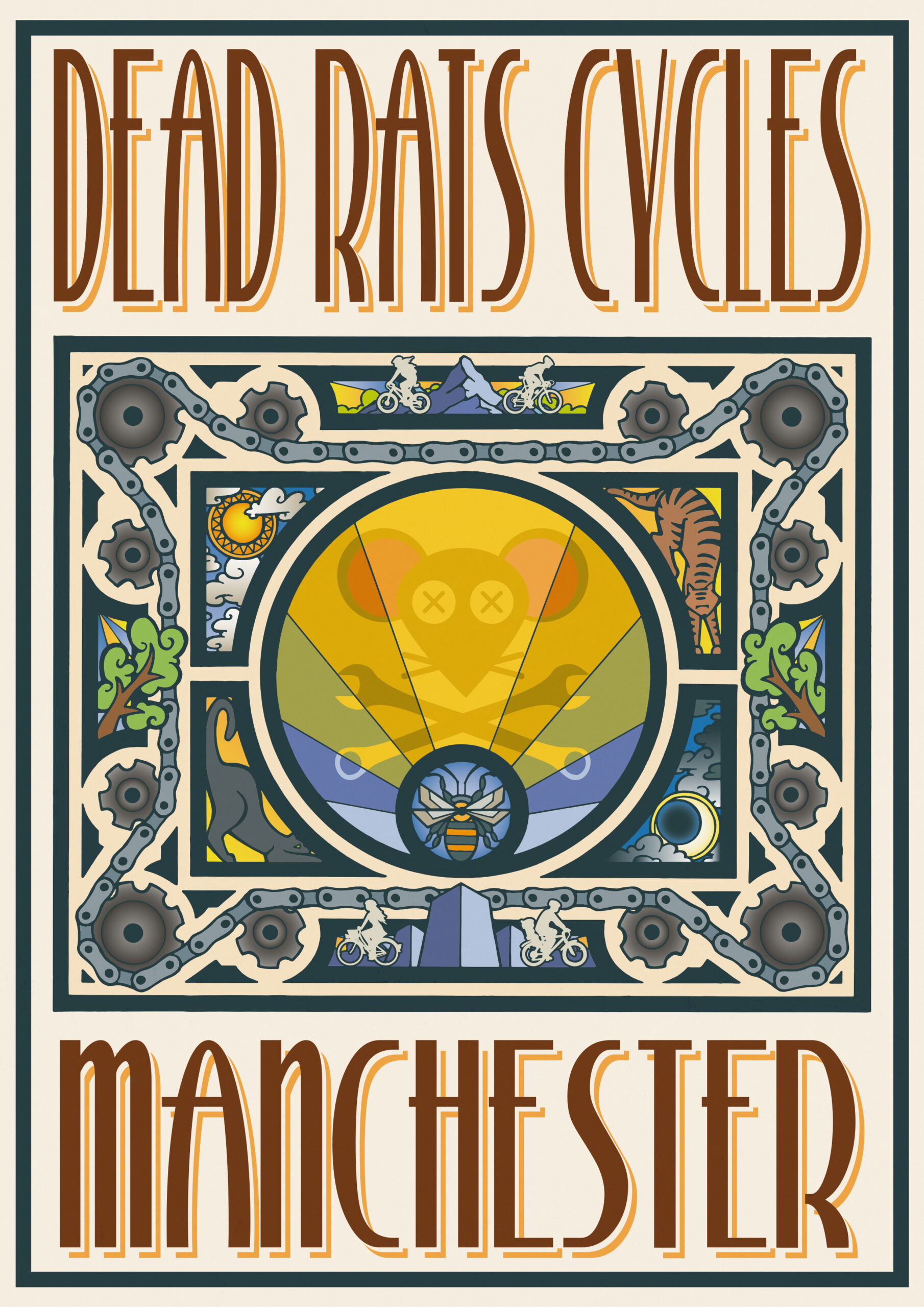 Dead Rats Cycles